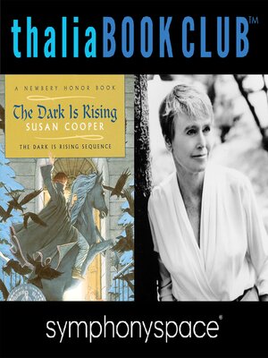 cover image of Susan Cooper's The Dark is Rising